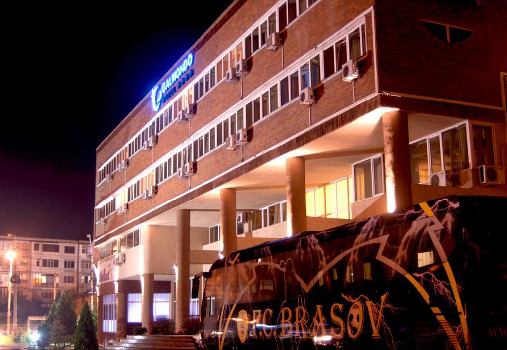 Galmondo Hotel Galati  Exterior photo