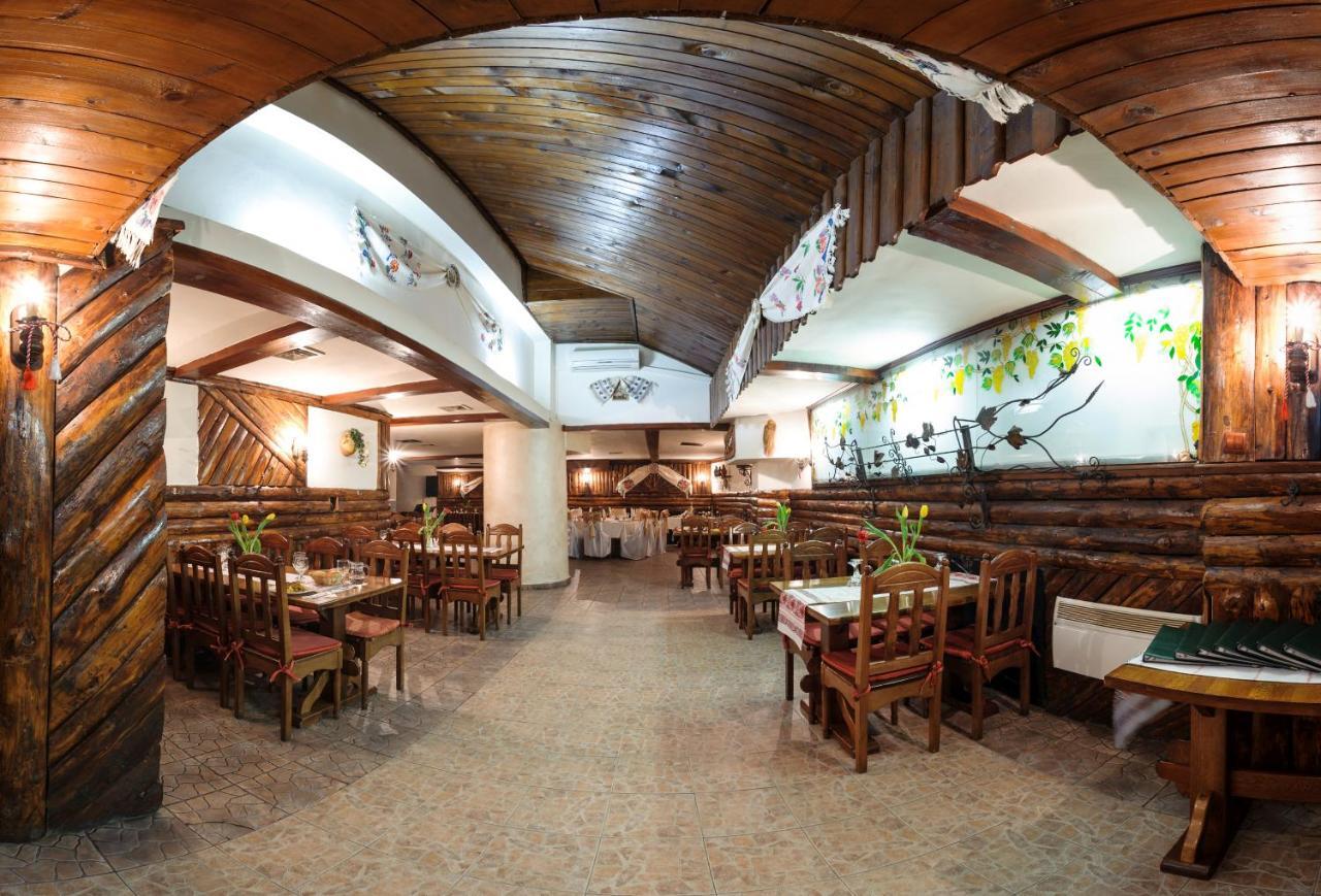 Galmondo Hotel Galati  Exterior photo
